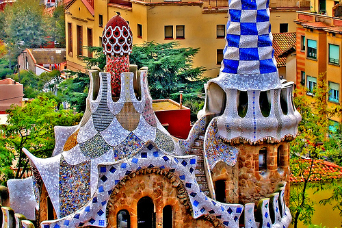 gaudis-park-guell