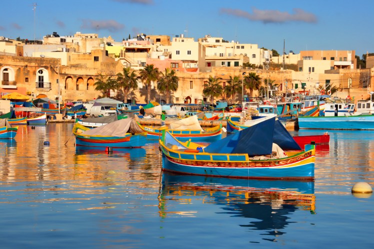 Lazy Days in Malta: There is no other place like it on earth.