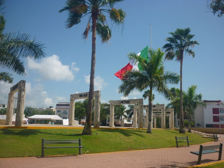 playa del carmen mexico