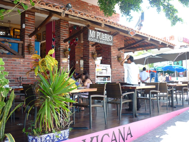 playa del carmen beach